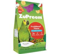 ZuPreem Fruit Blend Diet for Large Birds, 3.5-Pound