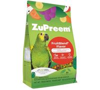 ZuPreem Fruit Blend Diet for Large Birds, 3.5-Pound