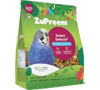 Zupreem Smart Selects For Parakeet, 2 Lb