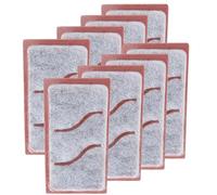 Zuqqony 8 Count Small Filter Cartridges for Tetra for Whisper 3i Internal Filters, Replacement Filter Cartridges for Tetra Whisper Filter & Aquariums, Cleans Aquarium Water (8 Pack)