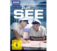 Zur See - Die komplette Serie (DDR TV-Archiv)