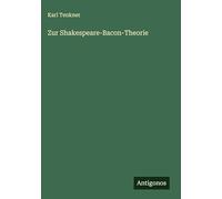 Zur Shakespeare-Bacon-Theorie