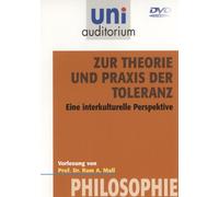 Zur Theorie und Praxis der Toleranz [DVD]