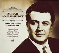 Zurab Anjaparidze - Arias And Scenes From Operas