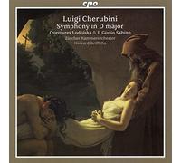 Zurcher kammerorchester - Luigi Cherubini: Symphony in D; Sinfonia and Overture [IMPORT]