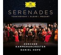 Zurcher Kammerorchester - Tchaikovsky / Elgar / Mozart: Serenades [CD]