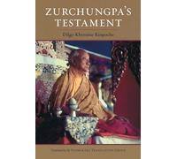 Zurchungpa's Testament