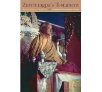 Zurchungpa's Testament