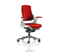 Zure Executive Chair Fully Pimento Colour With Arms - K
