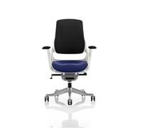 Zure Executive Chair Serene Colour Seat With Arms - KCU