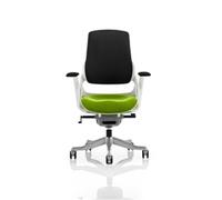 Zure Executive Chair Swizzle Colour Seat With Arms - KC