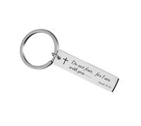 Zuremid Family Matching Gifts for Daughter Dad Mom Sister Pendant Necklace Keychain Christmas Birthday Gifts, Adjustable, Metal, No Gemstone
