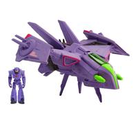 Zurg Fighter Ship & Zurg (Disney Pixar) Playset