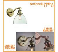 Ensora Lighting Hansa Wall light, Multi