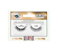 Zuri Eyelashes Human Hair Eyelashes 1 105 Black