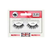 Zuri Eyelashes Human Hair Eyelashes 1 43 Black