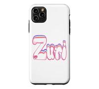 Zuri - girls and womens Personalized Custom Name Case for iPhone 11 Pro Max