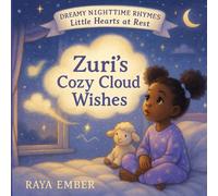 Zuri’s Cozy Cloud Wishes (Dreamy Nighttime Rhymes: Little Hearts at Rest)