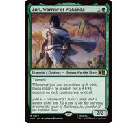 Zuri, Warrior of Wakanda | Marvel Super Heroes Commander