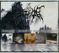 Zuriaake – Season Of Mist Recordings – 3CD Box Set (2024)
