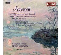 Zurich/Bohi - Joseph Haydn: Music by Haydn, Martin, Vogel