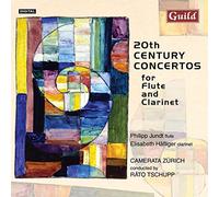 Zurich/Jundt - Hermann Haller, Wladimir Vogel: 20th Century Concertos