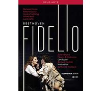 Zurich Opera, Bernard Haitink; Beethoven: Fidelio [DVD] [2010] [NTSC]