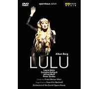 Zurich Opera House/W-Most-Berg:Lulu