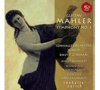 Zurich Tonhalle - Mahler - Symphony No 3 (SACD)
