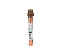 Zurn 1260XL-B 1260XL-B Water Hammer Arrestor with 1/2" Connection, Chrome
