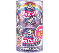 ZURU 5 SURPRISE 7766 Unicorn Squad Series 2 Mystery Collectible Capsule, Twin Pack