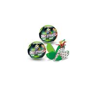 ZURU 5 SURPRISE 7781 5 Surprise Dino Strike Glow in The Dark, Double Pack