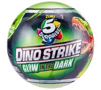 Zuru 5 Surprise Dino Strike Series 2 Glow In The Dark Random Figure