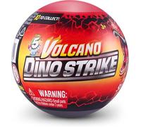 ZURU - 5 Surprise - Dino Strike Volcano - Dinosaur Figurines to assemble - Collectable - 77200GQ2