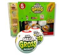 Zuru 5 Surprise Mega Gross Mini Capsule | Single Surprise Toy | New & Sealed