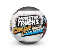 Zuru 5 Surprise: Monster Trucks Colour Changing for 3 Years and Above