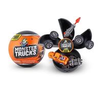 ZURU 5 Surprise Monster Trucks ZURU Multicolor