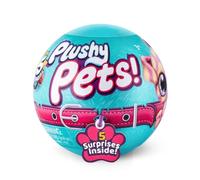 Zuru - 5 Surprise - Plushy Pets S1 - Collectible Soft Toys - 77167GQ2
