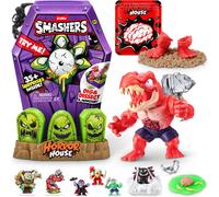 Smashers Mega Horror House 74124 Figure Purple Kids