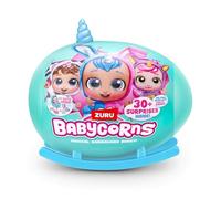 Zuru Babycorn Rainbocorn Soft Toy with Light and Sound