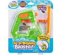 ZURU Big A Bubbles Blaster With Solution ZURU Multicolor