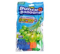 Zuru Bunch O Balloons 100x Water Bombs Automatically Fillable Water Balloons
