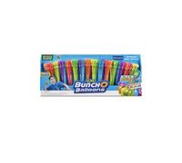 ZURU Bunch O Balloons 465 Rapid-Fill Self-Tying Recyclable Water Balloons (14 Stems)