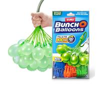 Zuru Bunch O Balloons (Colour May Vary, 3 Bunches, 100 Self-tying, Rapid-Fill Water Balloons), 1 Pack