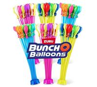 Zuru Bunch O Balloons Crazy Colour Rapid-Filling Self-Sealing Water Balloons (6 Pack)