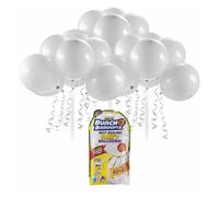 Zuru Bunch O Balloons Pack of 24 Party Balloons - White