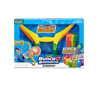 ZURU - BUNCH O BALLOONS - Tropical Party Arc Slingshot - 100 water bombs - Outdoor play - Water game - 56494