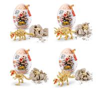 Zuru Dino Fossil Find Robo Alive Figure