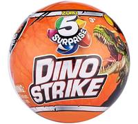ZURU Dino Strike 5 Surprise - Surprise Mystery Battling Collectible Dinos - 1 Supplied