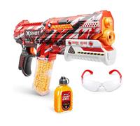 Zuru Electric X-shot Hypergel Gun With 1500 Gel Balls And Protection Glasses 30 X 50 Cm